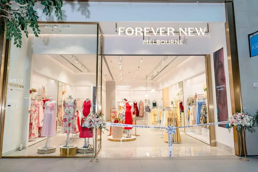 Apparel Group launches UAE’s first Forever New store at Dubai Hills Mall
