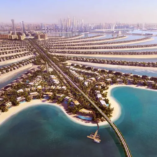 Nakheel awards $108.9mln construction contract for Palm Crown development on Palm Jumeirah
