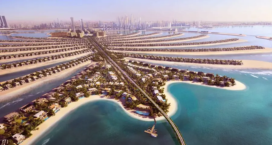 Nakheel awards $108.9mln construction contract for Palm Crown development on Palm Jumeirah