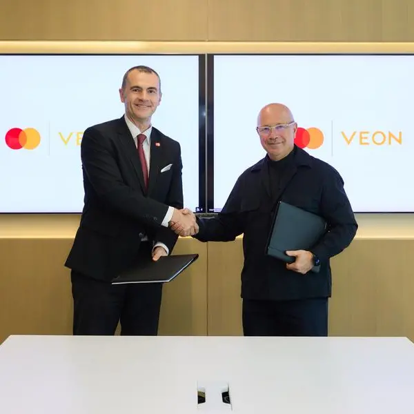 VEON and Mastercard join forces to accelerate accessibility of financial services