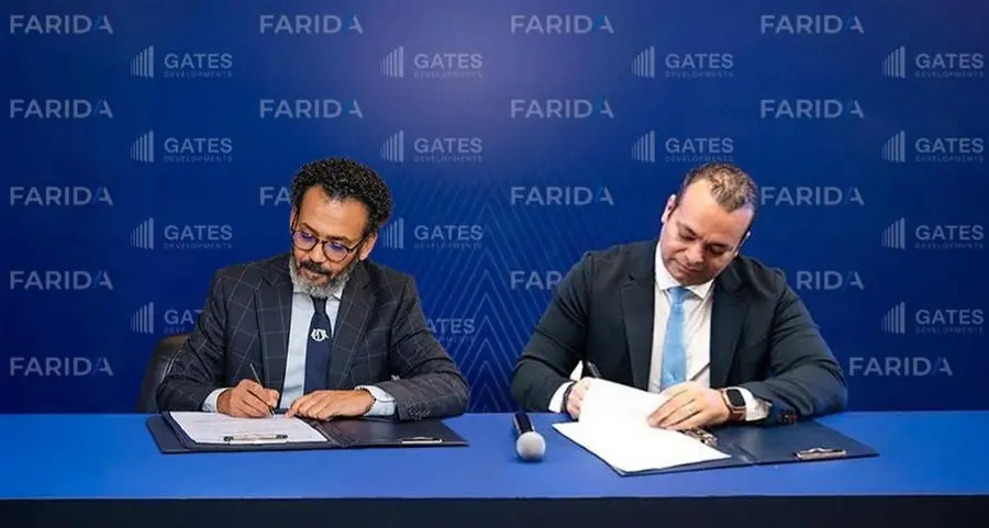 جيتس للتطوير العقاري توقع شراكة استراتيجية مع SDC مالكة منصة \"فريدة\" للبيع العقاري الجزئى والكلي