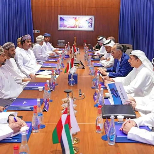 موانئ دبي العالمية تستقبل وفداً رفيع المستوى من الهيئة العامة للمناطق الاقتصادية الخاصة والمناطق الحرة بسلطنة عُمان