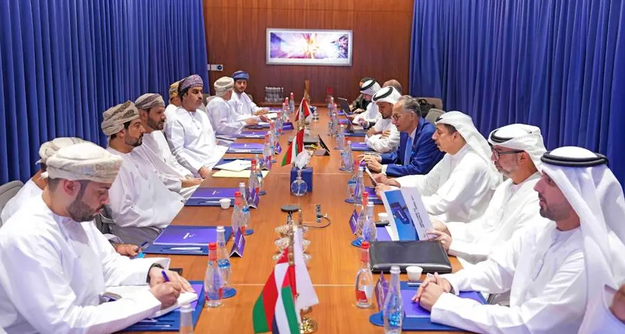 موانئ دبي العالمية تستقبل وفداً رفيع المستوى من الهيئة العامة للمناطق الاقتصادية الخاصة والمناطق الحرة بسلطنة عُمان