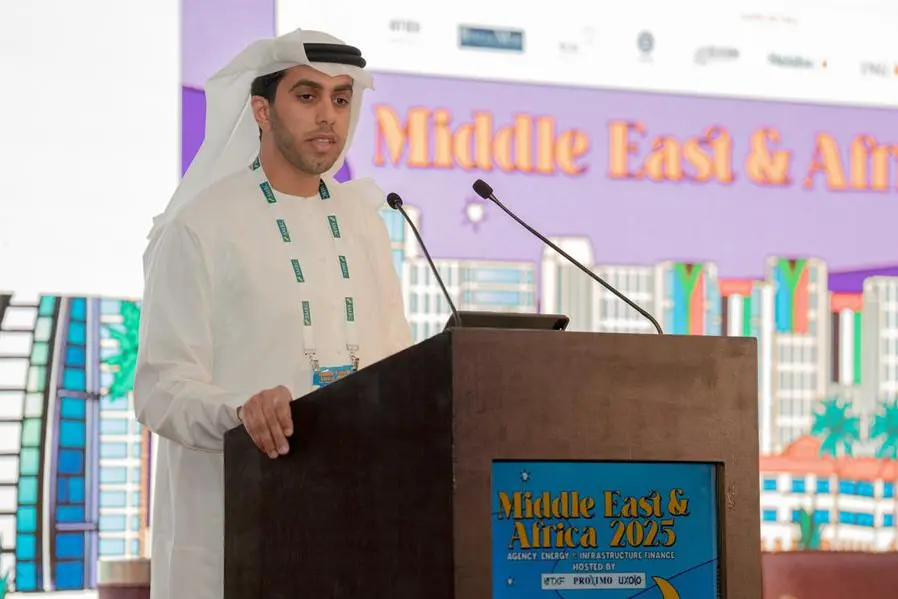 The Abu Dhabi Exports Office (ADEX), the export-financing arm of Abu Dhabi Fund for Development (ADFD), took part as a key sponsor in the TXF Middle East & Africa 2025, held over three days in Dubai. Image Courtesy: ADEX