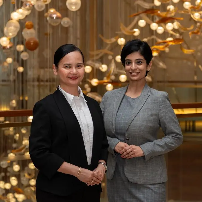 Grand Plaza Mövenpick Media City welcomes two trailblazing female leaders