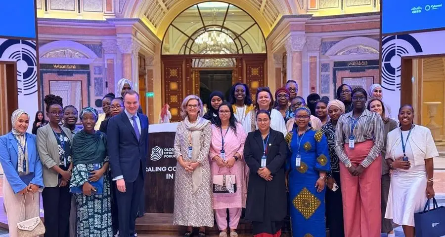 GCF and USTTI scale global impact as the empowering women to leadership in cyber program enters its second year