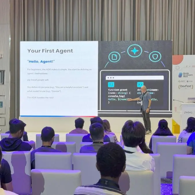 أسبوع مطوّري تطبيقات الهواتف الذكية 2025 يختتم فعالياته في أبوظبي بنجاح كبير