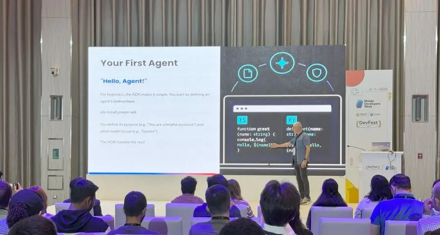 أسبوع مطوّري تطبيقات الهواتف الذكية 2025 يختتم فعالياته في أبوظبي بنجاح كبير