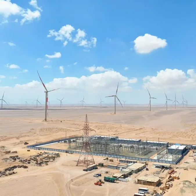 AMEA Power commissions Africa’s largest wind power plant – A 500MW landmark in Egypt