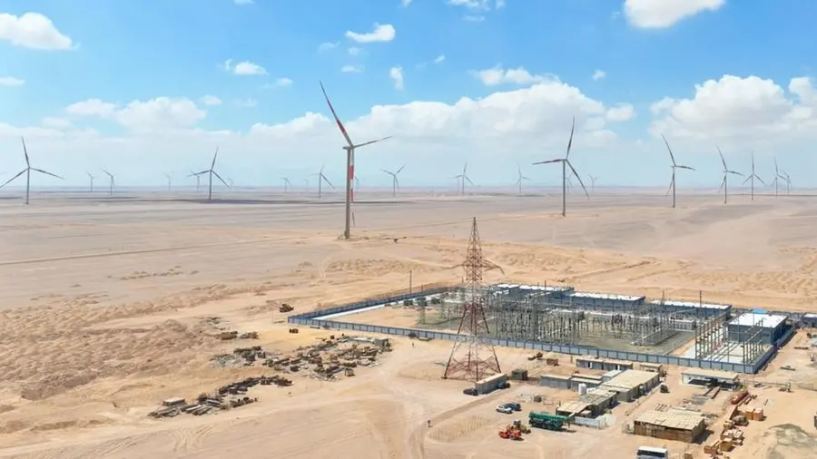 AMEA Power commissions Africa’s largest wind power plant in Egypt