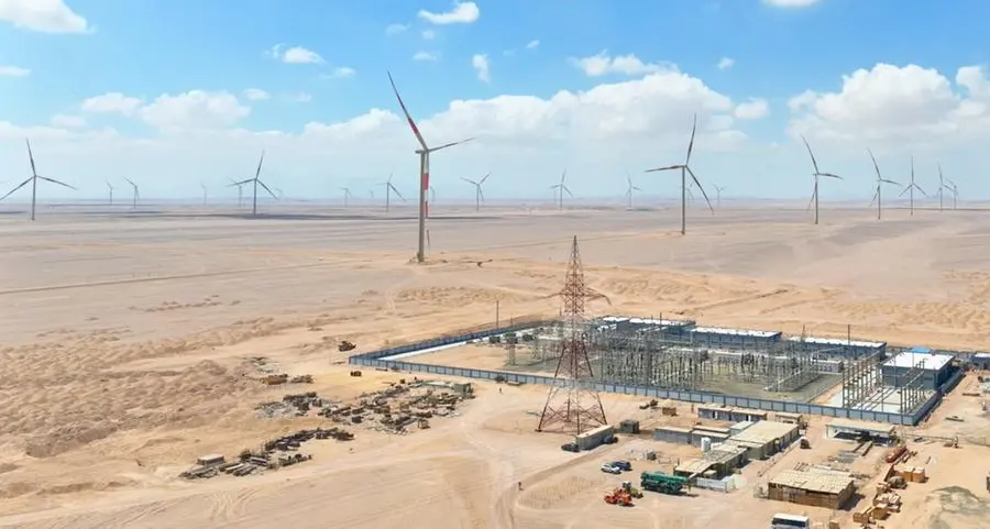 AMEA Power commissions Africa’s largest wind power plant in Egypt