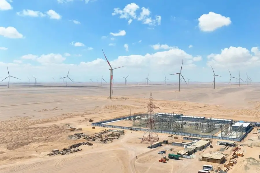 AMEA Power commissions Africa’s largest wind power plant in Egypt