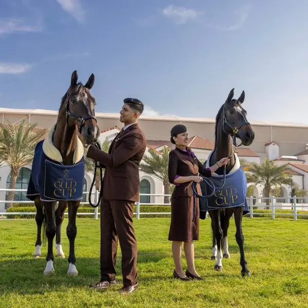 الاتحاد للطيران راعياً رسمياً وشريكاً مقدّماً للسباق الأول في سباق كأس أبوظبي الذهبي