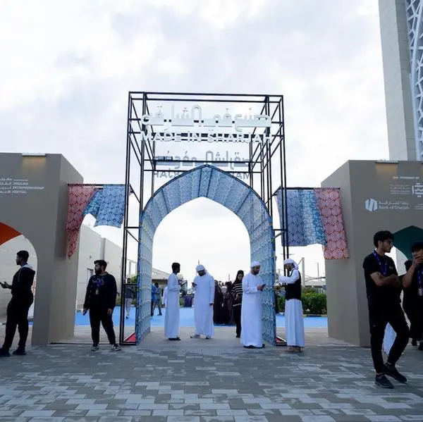 Made in Sharjah Zone returns to SEF 2026, spotlighting homegrown innovation and founder collaboration