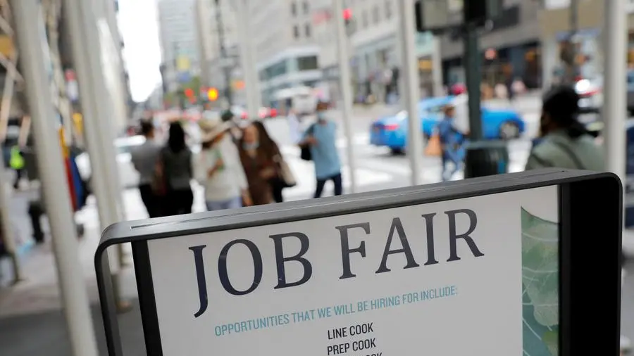 US weekly jobless claims rise, but remain at low levels