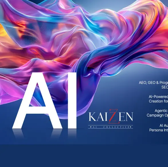 Kaizzen strengthens its service offerings with the launch of Kaizzen AI Collective