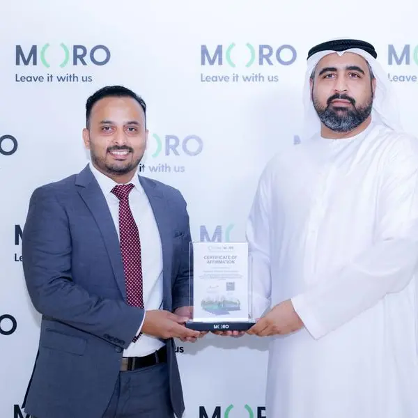 Moro Hub Awards Green Certificate to Imperium Software Technologies for Sustainable Cloud Hosting