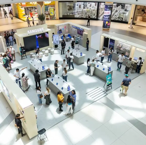 Last chance to experience the future of mobile tech at Samsung’s Galaxy Experience Space at Dubai Mall