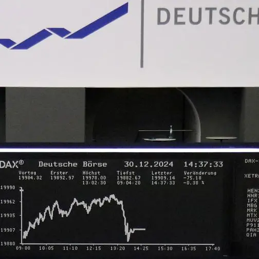 European shares hit record high as BoE cuts and tech earnings loom