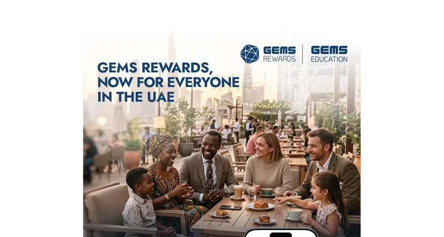 \"جيمس للتعليم\" تتيح تطبيق \"GEMS Rewards\" لجميع سكان دولة الإمارات