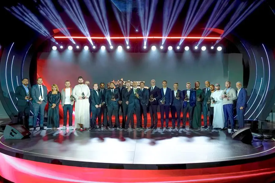dubizzle Recognizes Automotive Industry Leaders at 2025 Cars Awards in UAE