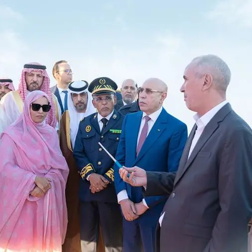 Abu Dhabi Fund for Development finances a strategic project to enhance water security in Mauritania