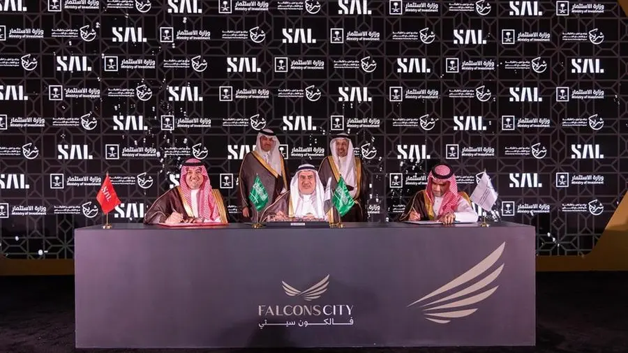 Saudi-listed SAL Logistics launches $1bln logistics zone in Riyadh