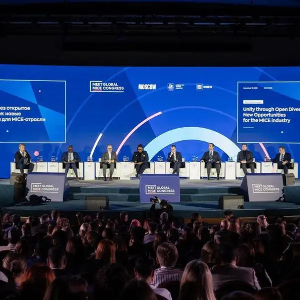 مؤتمر لقاء خبراء سياحة الحوافز والمؤتمرات والاجتماعات والمعارض Meet Global MICE لعام 2025 يستقطب ضعف عدد المشاركين في موسكو