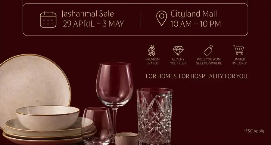 Danube Hospitality to host hybrid warehouse event catering to businesses and consumers