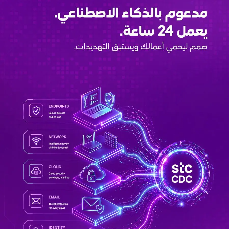 stc البحرين تطلق أول مركز للأمن السبراني مدعوم بالذكاء الاصطناعي بالتعاون مع شركة ’StrikeReady‘