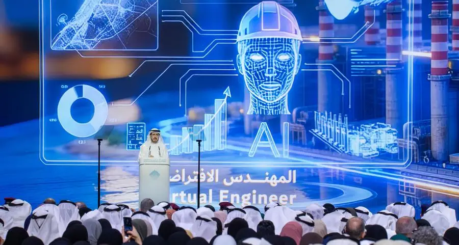 DEWA CEO highlights AI as key enabler of energy sector transformation