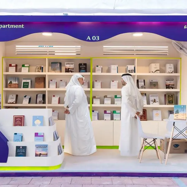 ADJD promotes legal awareness at Al Ain Book Festival 2025