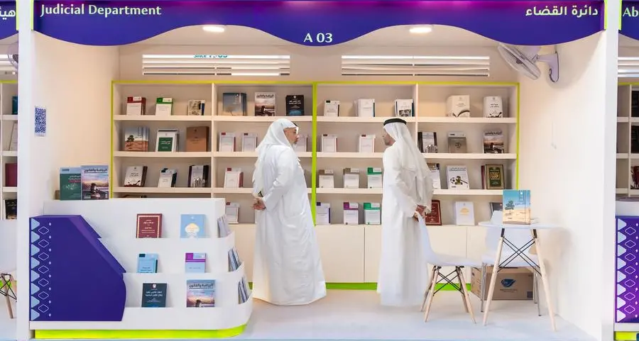 ADJD promotes legal awareness at Al Ain Book Festival 2025