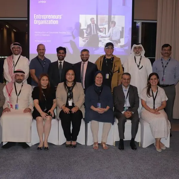 EO Bahrain hosts corporate tax briefing session for members