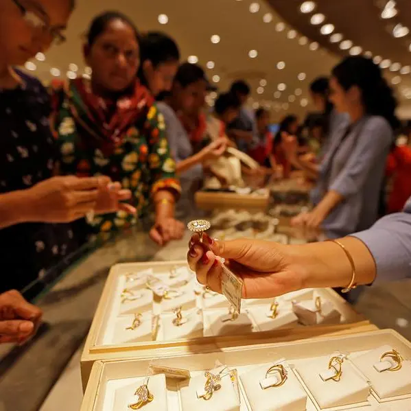Indian gold, silver futures jump to record high tracking global gains