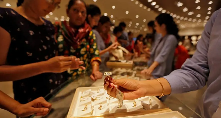 Indian gold, silver futures jump after India raises import tariffs