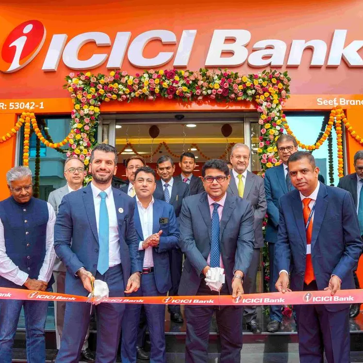 ICICI Bank relocates its branch in Manama city