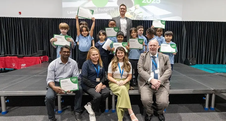iSP Summit highlights student contributions to sustainability