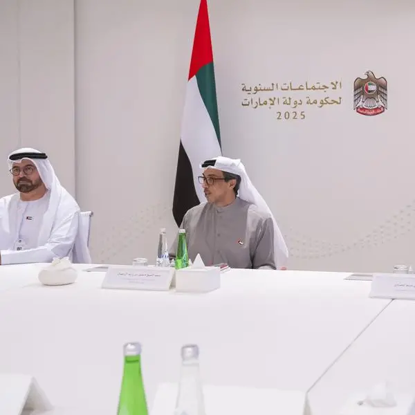Mansour bin Zayed meets with Secretaries-General of UAE Executive Councils