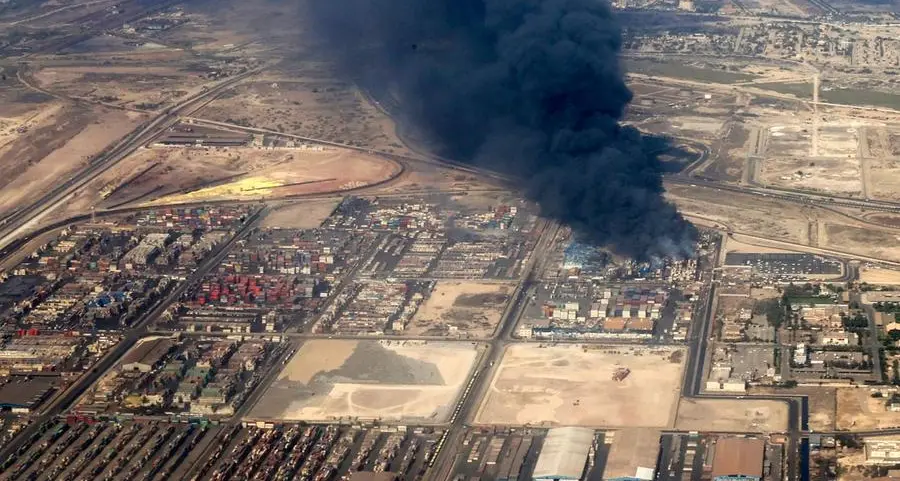 Iranian port explosion death toll rises to 40