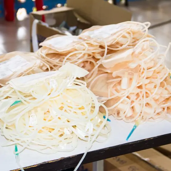 Egypt, Japan partner to build blood bag production facility in SCZone