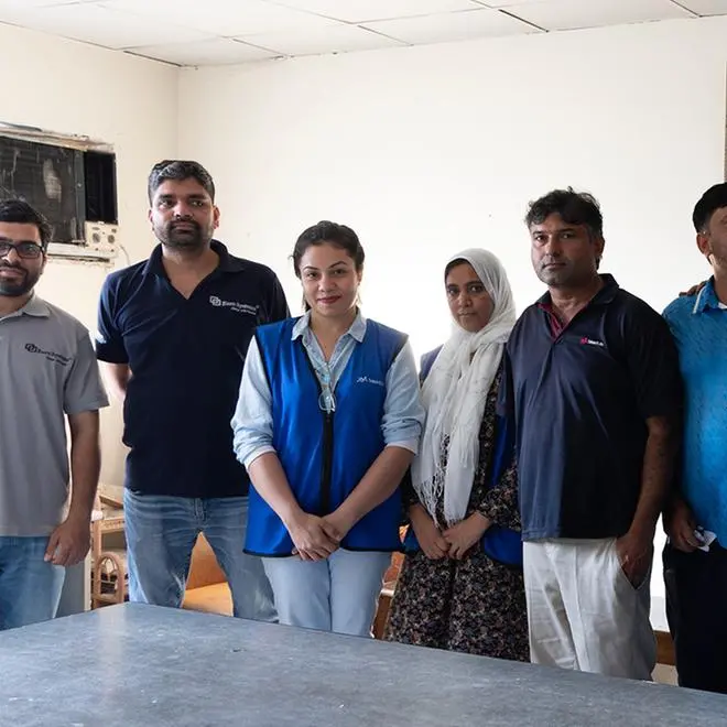 Building communities beyond architecture: Euro systems honours Dubai’s workforce