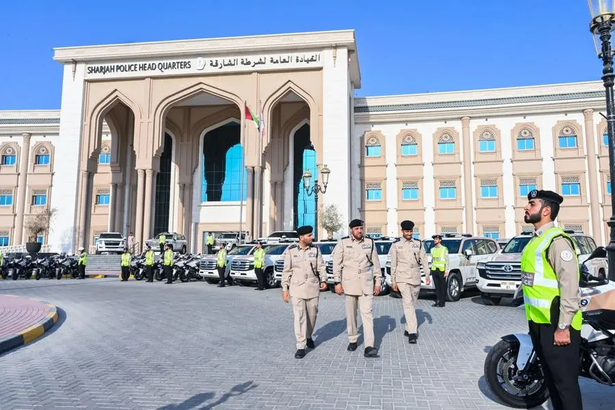 Sharjah Police Deploys High-Tech Smart Patrols to Boost Emergency Response