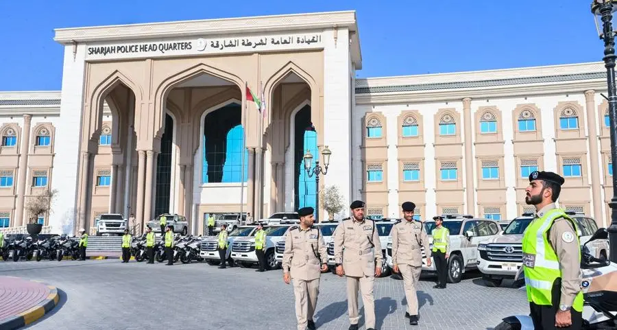 Sharjah Police announce traffic point waiver ahead of 54th Eid Al Etihad