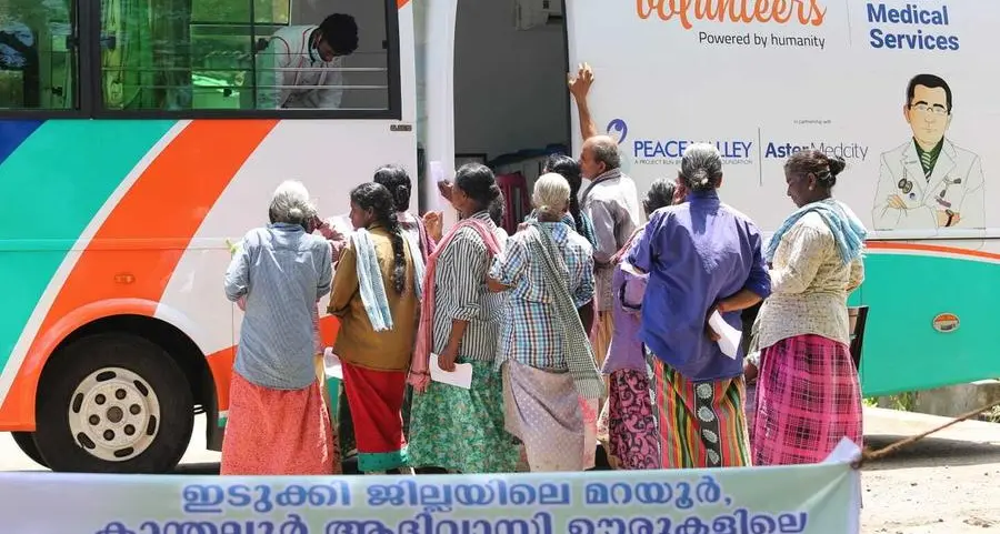 Aster Volunteers commit to operate 100 mobile medical units across Middle East, Africa, and South Asia by 2027