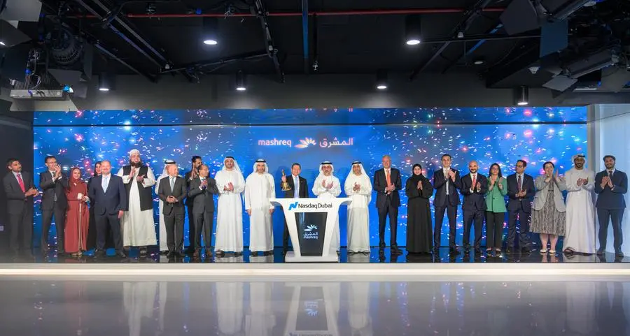 ناسداك دبي ترحب بإدراج أول صكوك من المشرق بقيمة 500 مليون دولار أمريكي