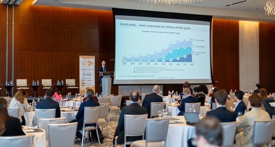 Carbon Forward Middle East 2026 hosted at World Future Energy Summit unveils landmark agenda