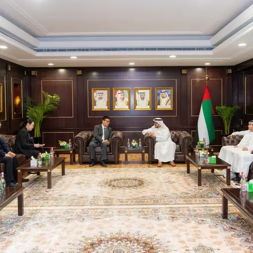 هيئة كهرباء ومياه دبي و\"شنغهاي إلكتريك\" تعززان شراكتهما الاستراتيجية لدفع مبادرات الطاقة النظيفة عالمياً