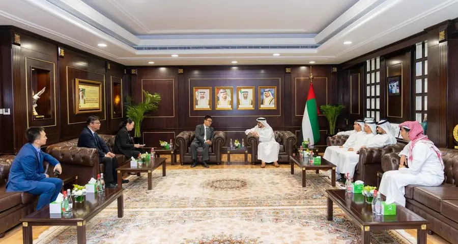 هيئة كهرباء ومياه دبي و\"شنغهاي إلكتريك\" تعززان شراكتهما الاستراتيجية لدفع مبادرات الطاقة النظيفة عالمياً