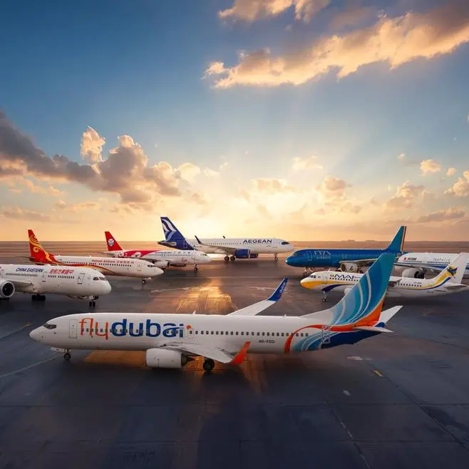 Flydubai profit hits $517mln in 2025